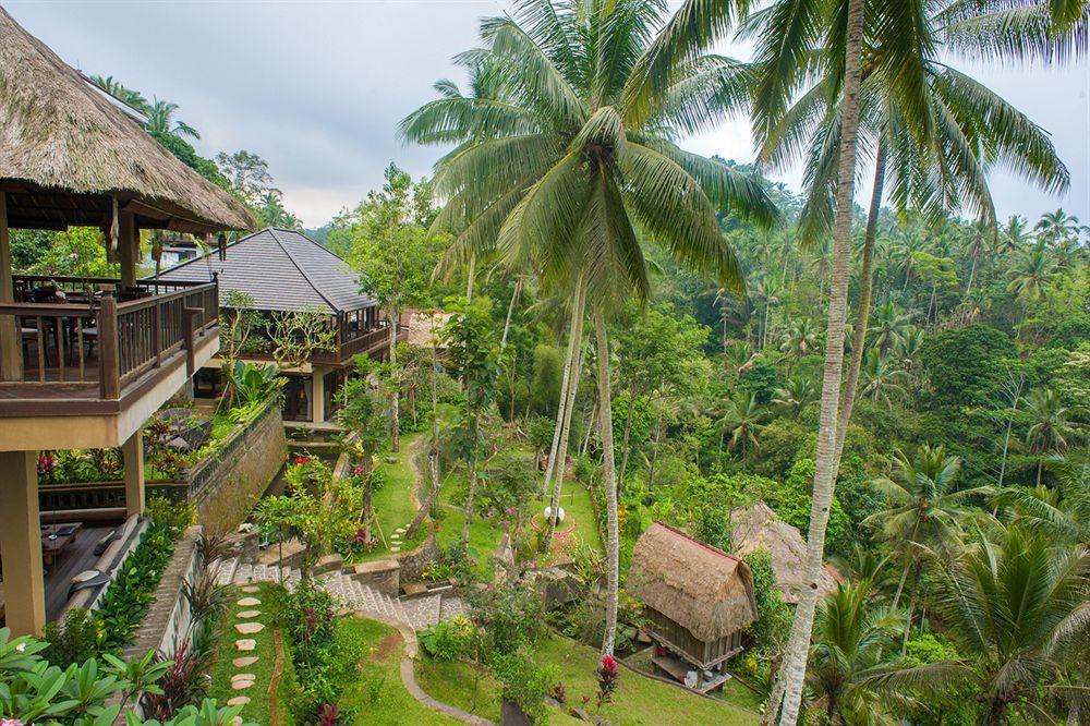 The Kampung Resort Ubud Tegallalang  Dış mekan fotoğraf