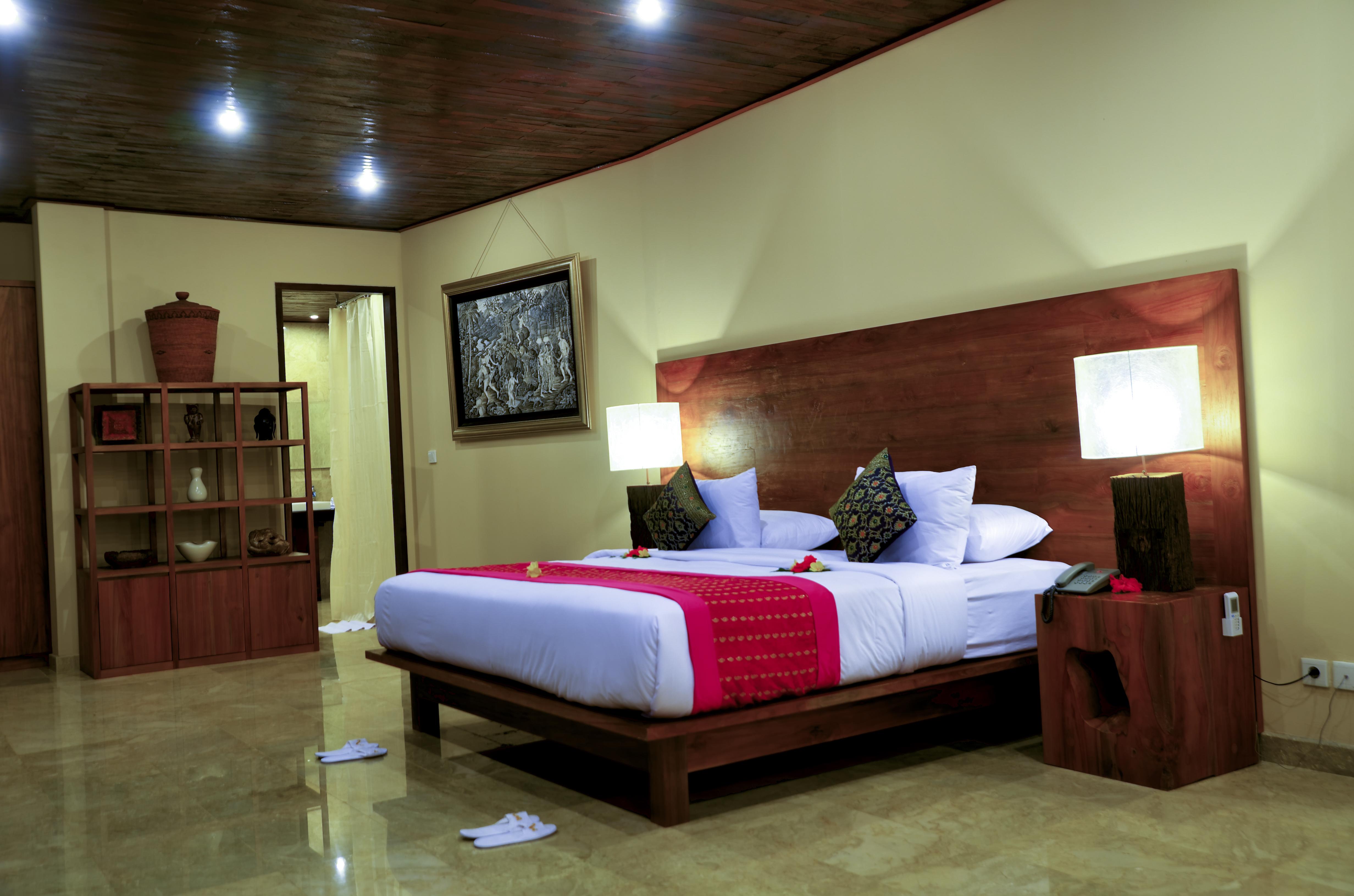 The Kampung Resort Ubud Tegallalang  Dış mekan fotoğraf