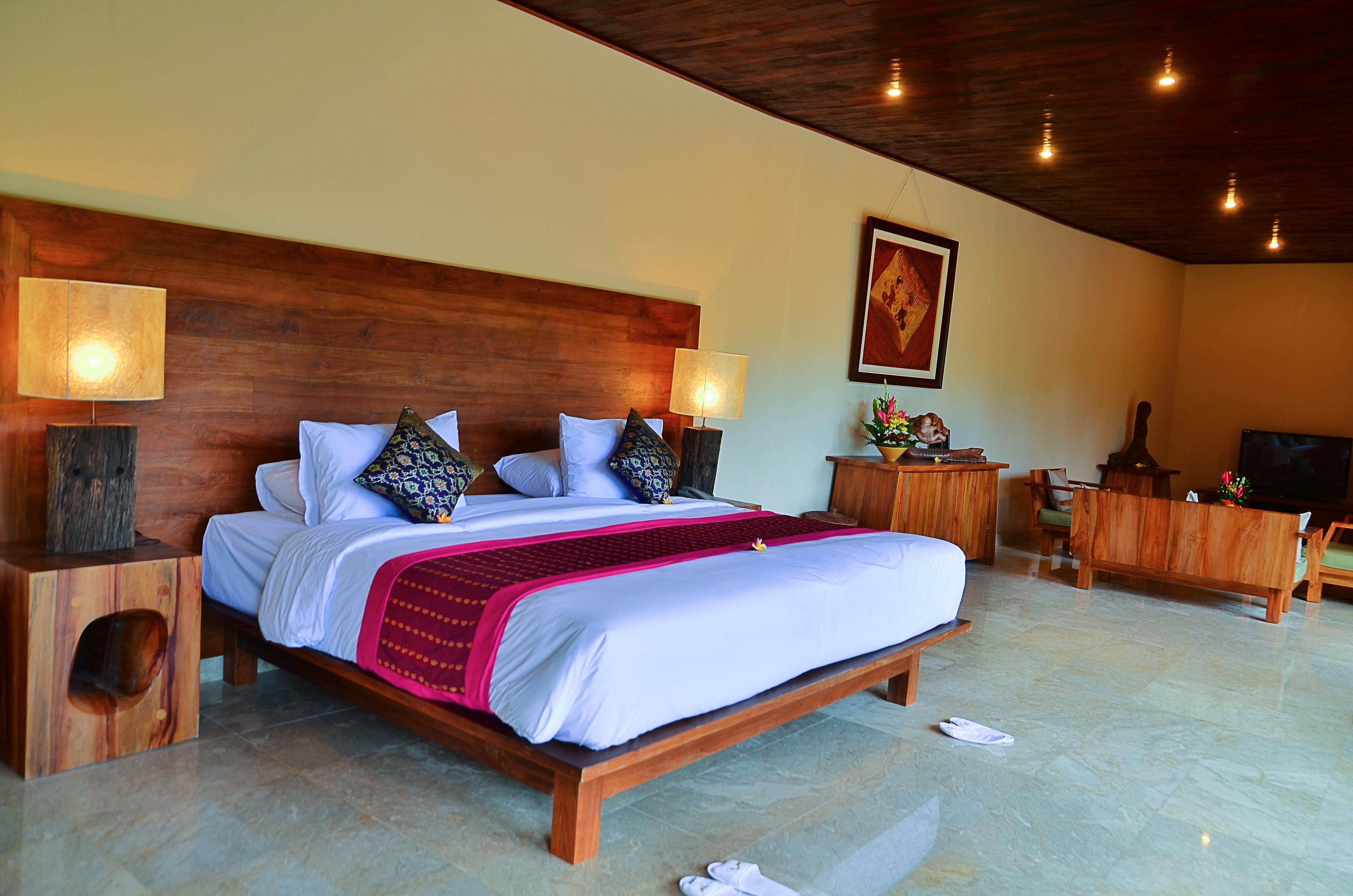 The Kampung Resort Ubud Tegallalang  Dış mekan fotoğraf