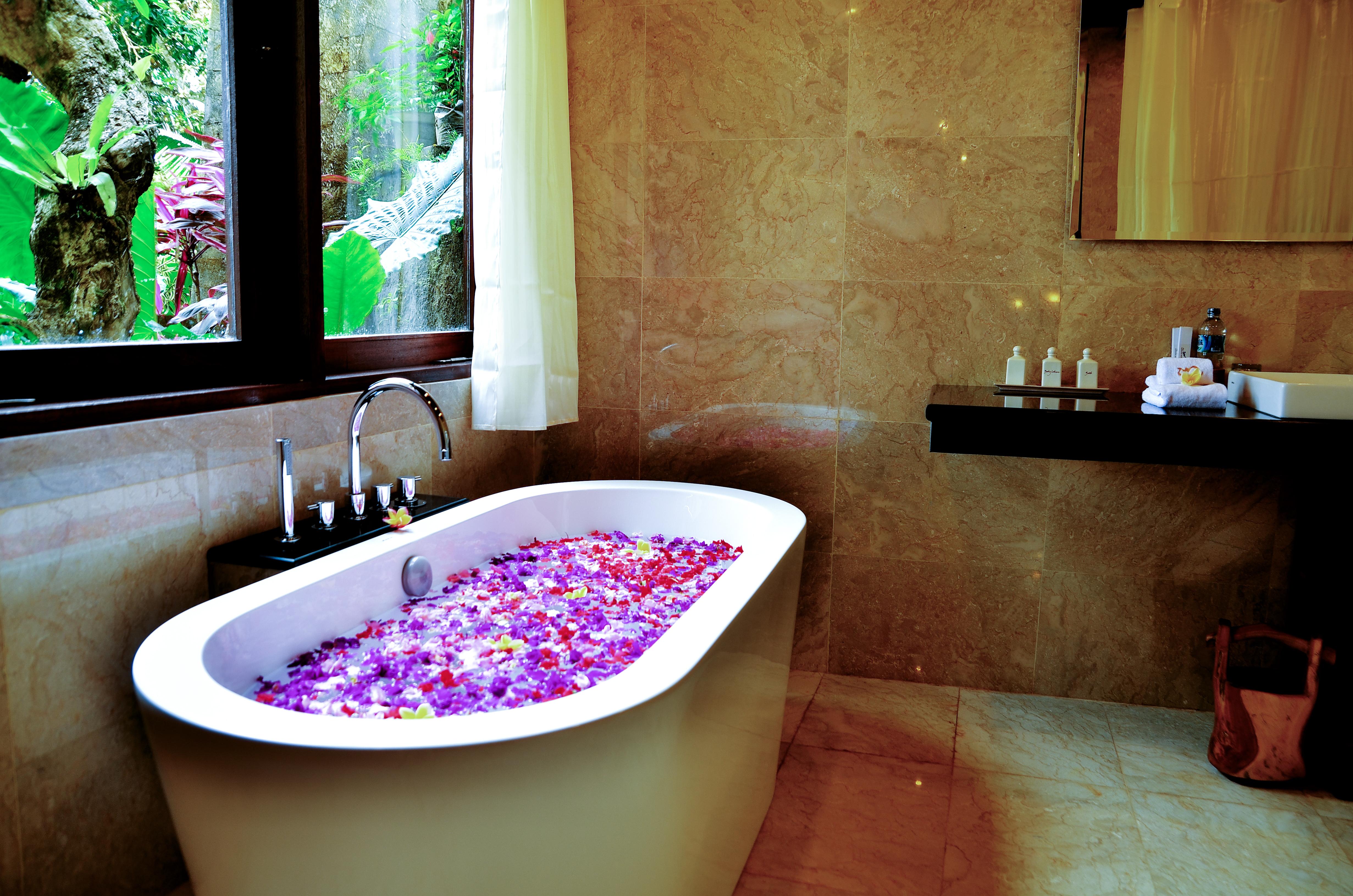 The Kampung Resort Ubud Tegallalang  Dış mekan fotoğraf