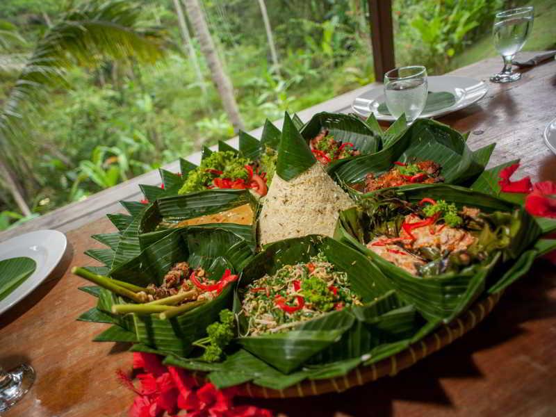 The Kampung Resort Ubud Tegallalang  Dış mekan fotoğraf
