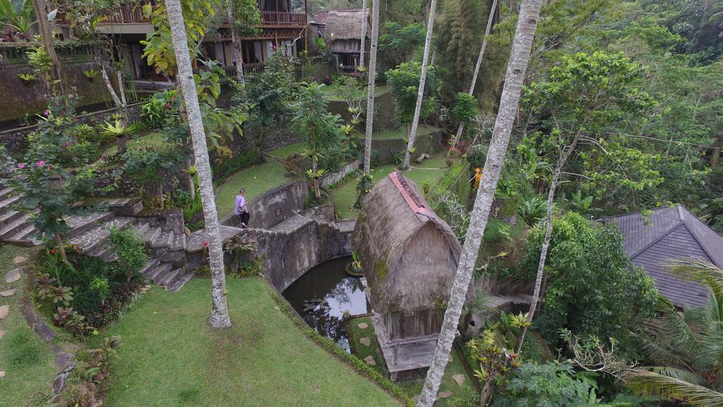 The Kampung Resort Ubud Tegallalang  Dış mekan fotoğraf