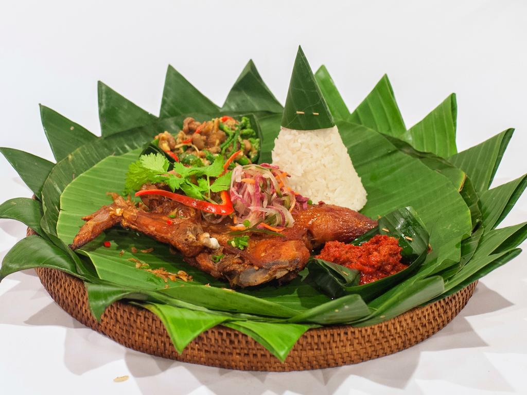 The Kampung Resort Ubud Tegallalang  Dış mekan fotoğraf