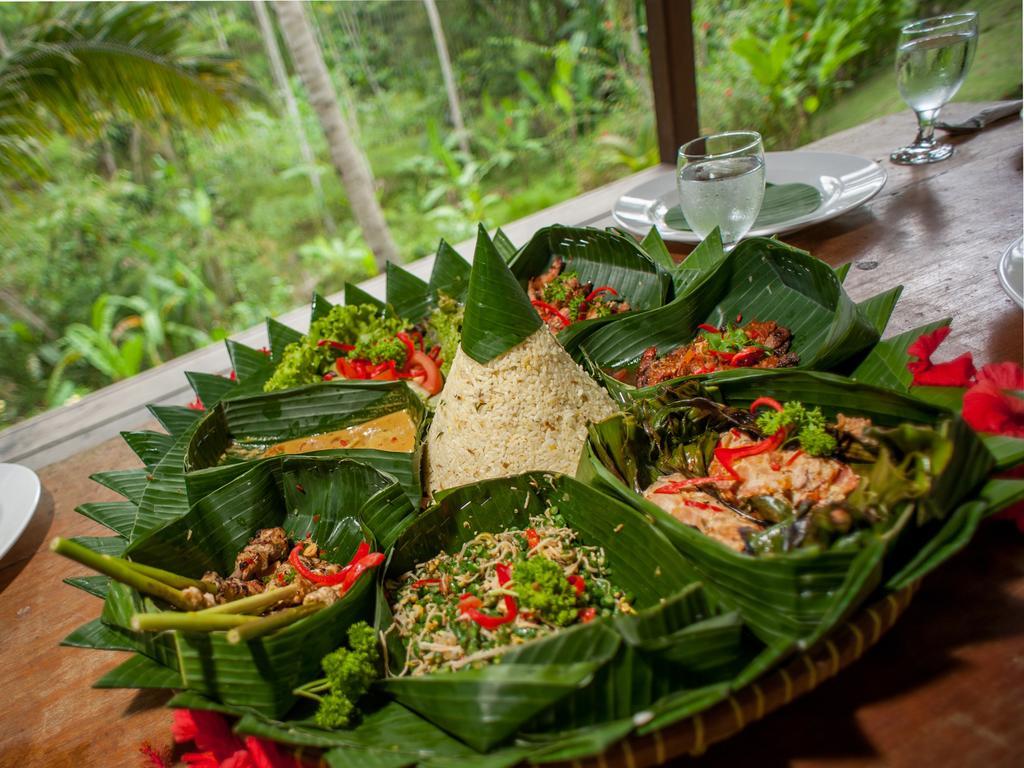 The Kampung Resort Ubud Tegallalang  Dış mekan fotoğraf