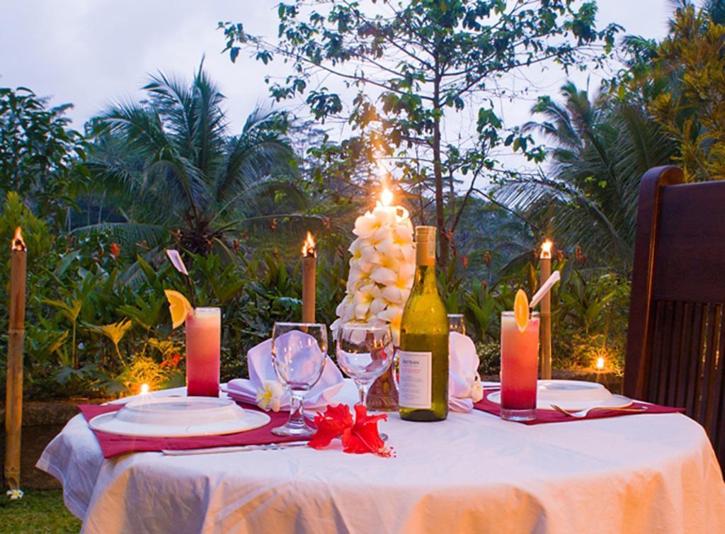 The Kampung Resort Ubud Tegallalang  Dış mekan fotoğraf
