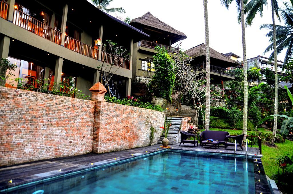The Kampung Resort Ubud Tegallalang  Dış mekan fotoğraf