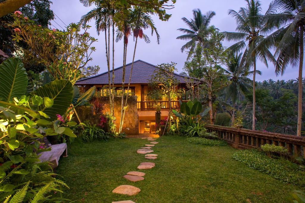 The Kampung Resort Ubud Tegallalang  Dış mekan fotoğraf