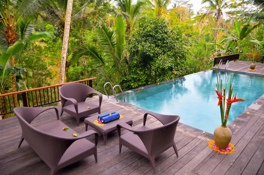 The Kampung Resort Ubud Tegallalang  Dış mekan fotoğraf