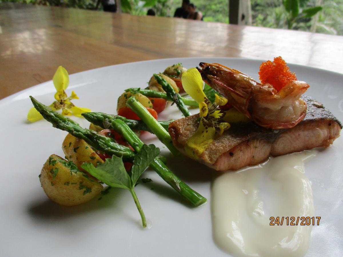 The Kampung Resort Ubud Tegallalang  Dış mekan fotoğraf