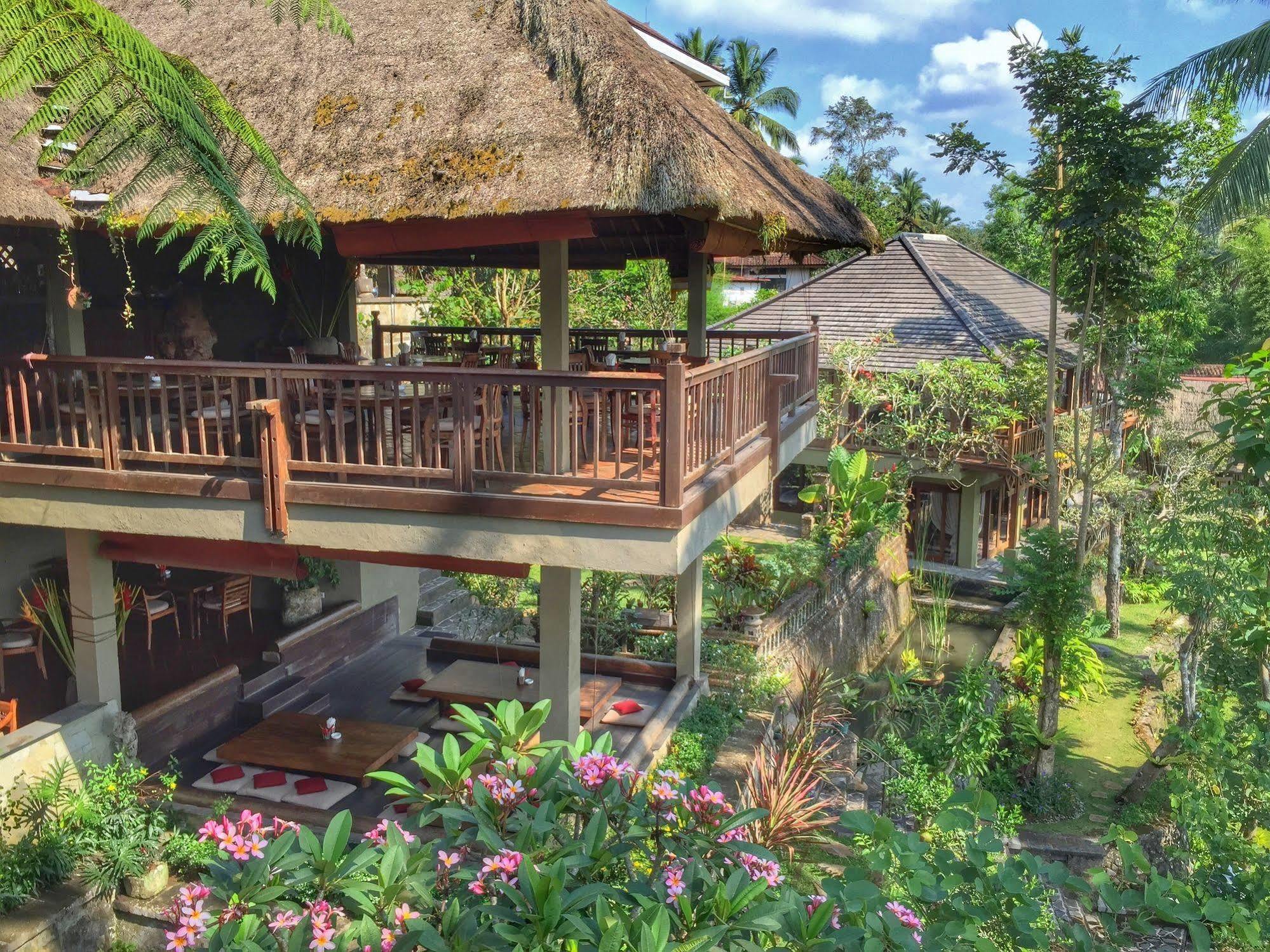 The Kampung Resort Ubud Tegallalang  Dış mekan fotoğraf