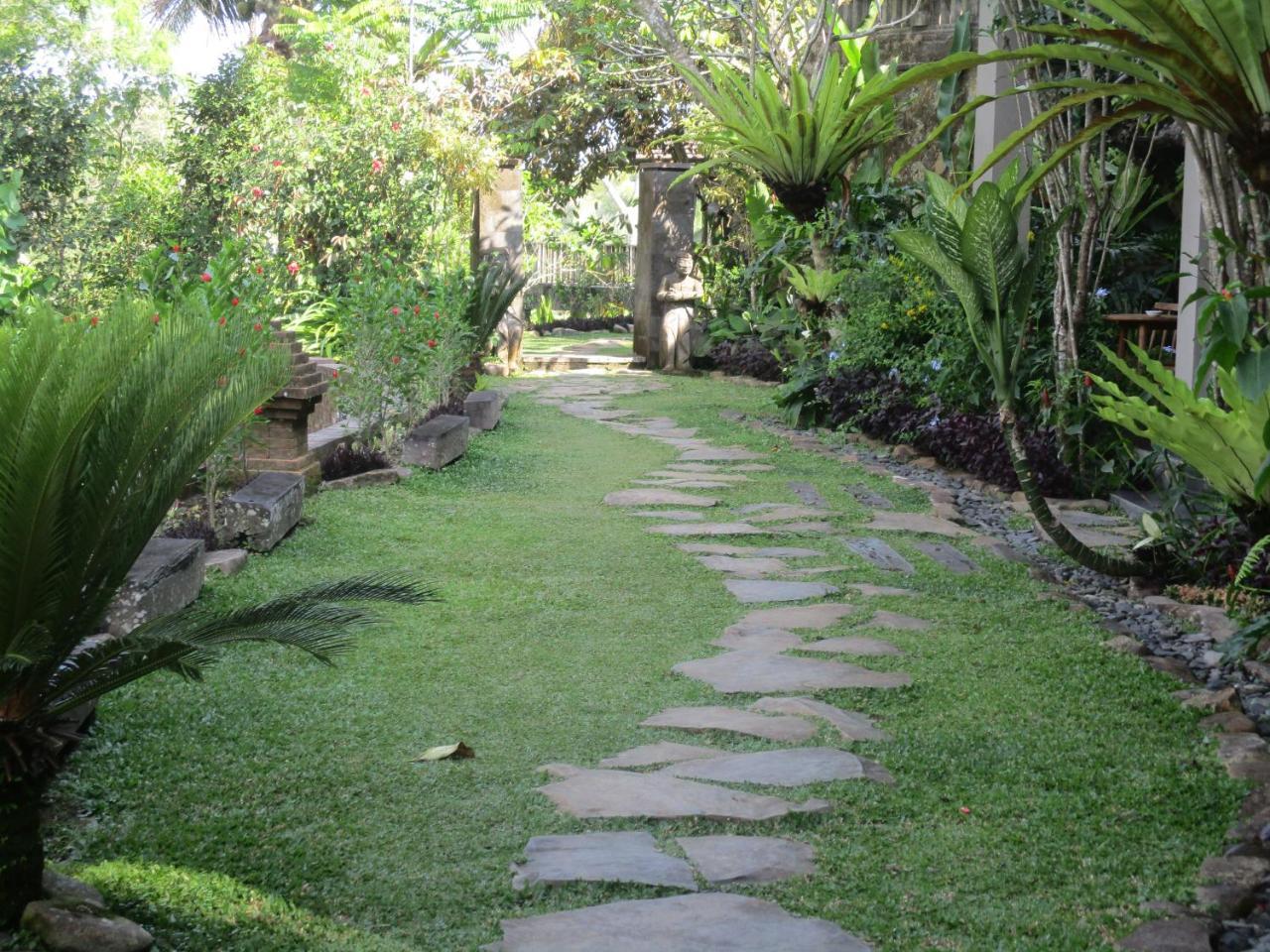 The Kampung Resort Ubud Tegallalang  Dış mekan fotoğraf