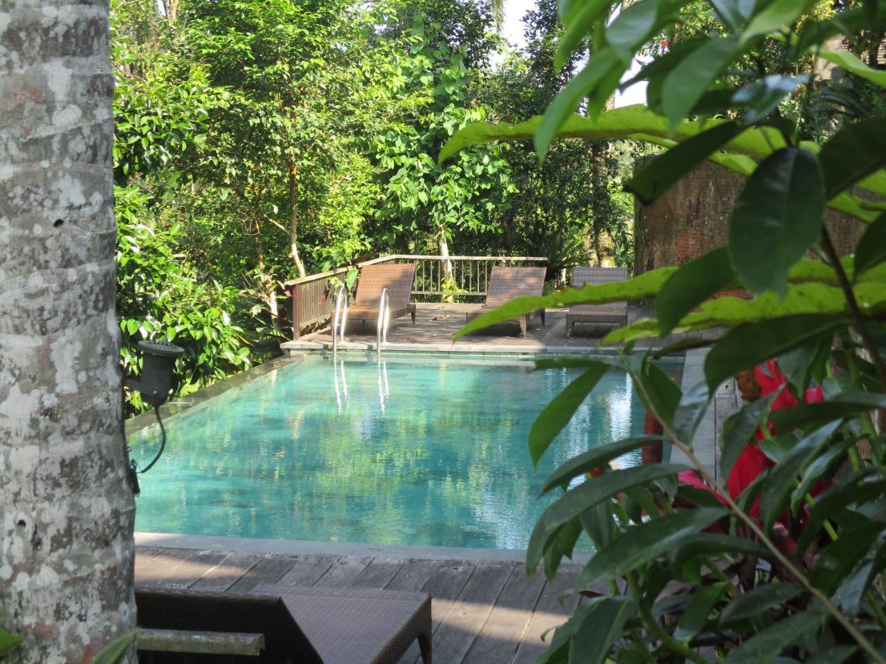The Kampung Resort Ubud Tegallalang  Dış mekan fotoğraf