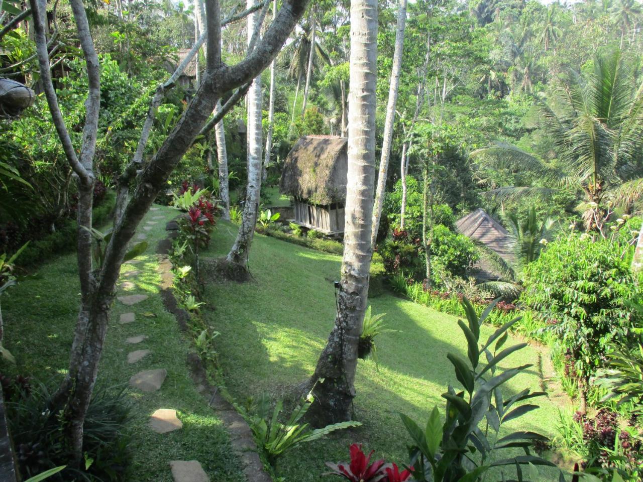 The Kampung Resort Ubud Tegallalang  Dış mekan fotoğraf