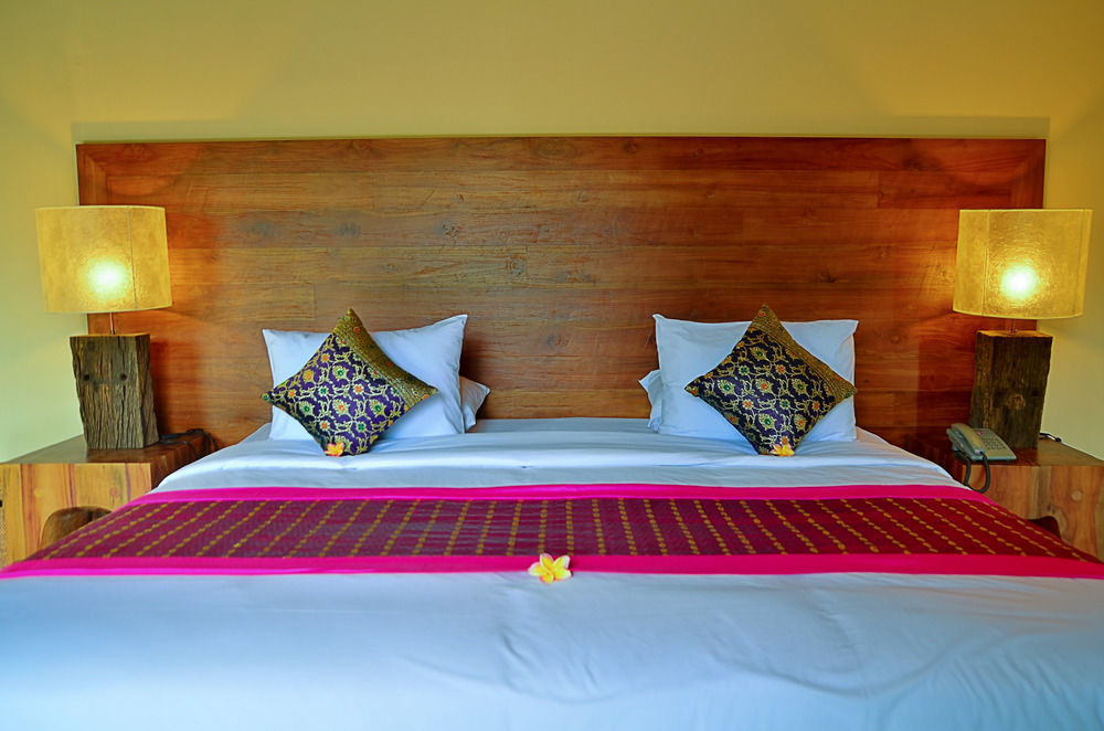 The Kampung Resort Ubud Tegallalang  Dış mekan fotoğraf
