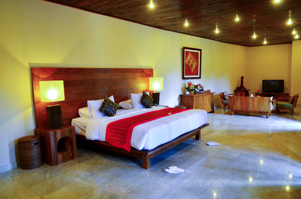 The Kampung Resort Ubud Tegallalang  Dış mekan fotoğraf