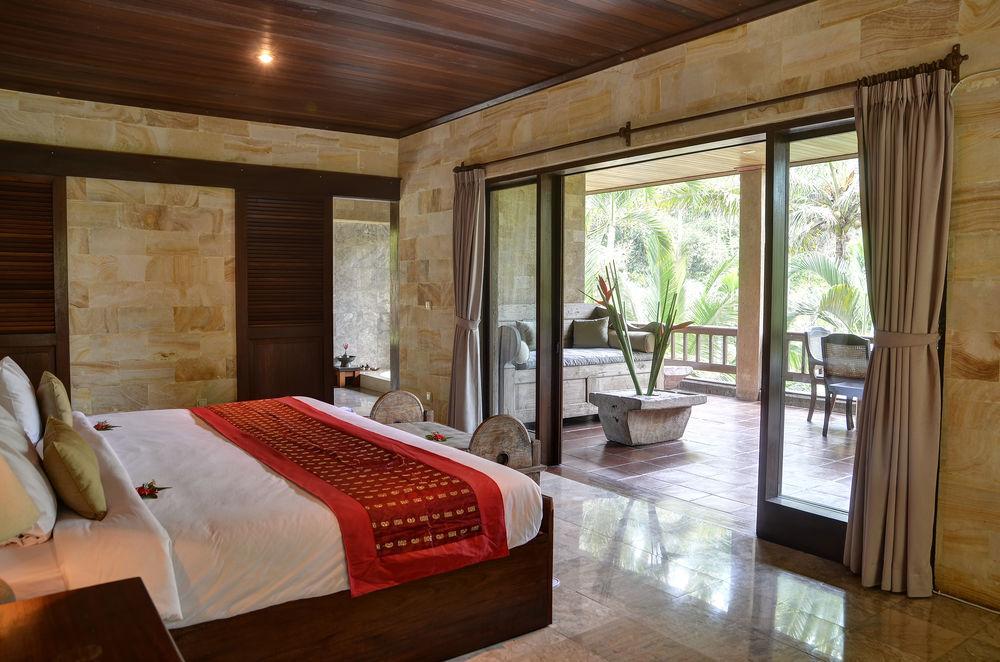 The Kampung Resort Ubud Tegallalang  Dış mekan fotoğraf