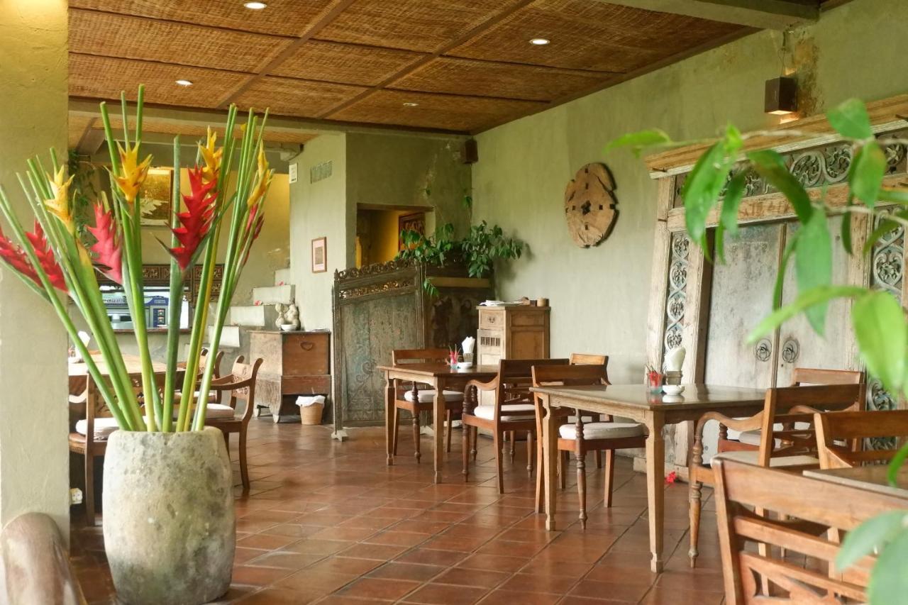 The Kampung Resort Ubud Tegallalang  Dış mekan fotoğraf