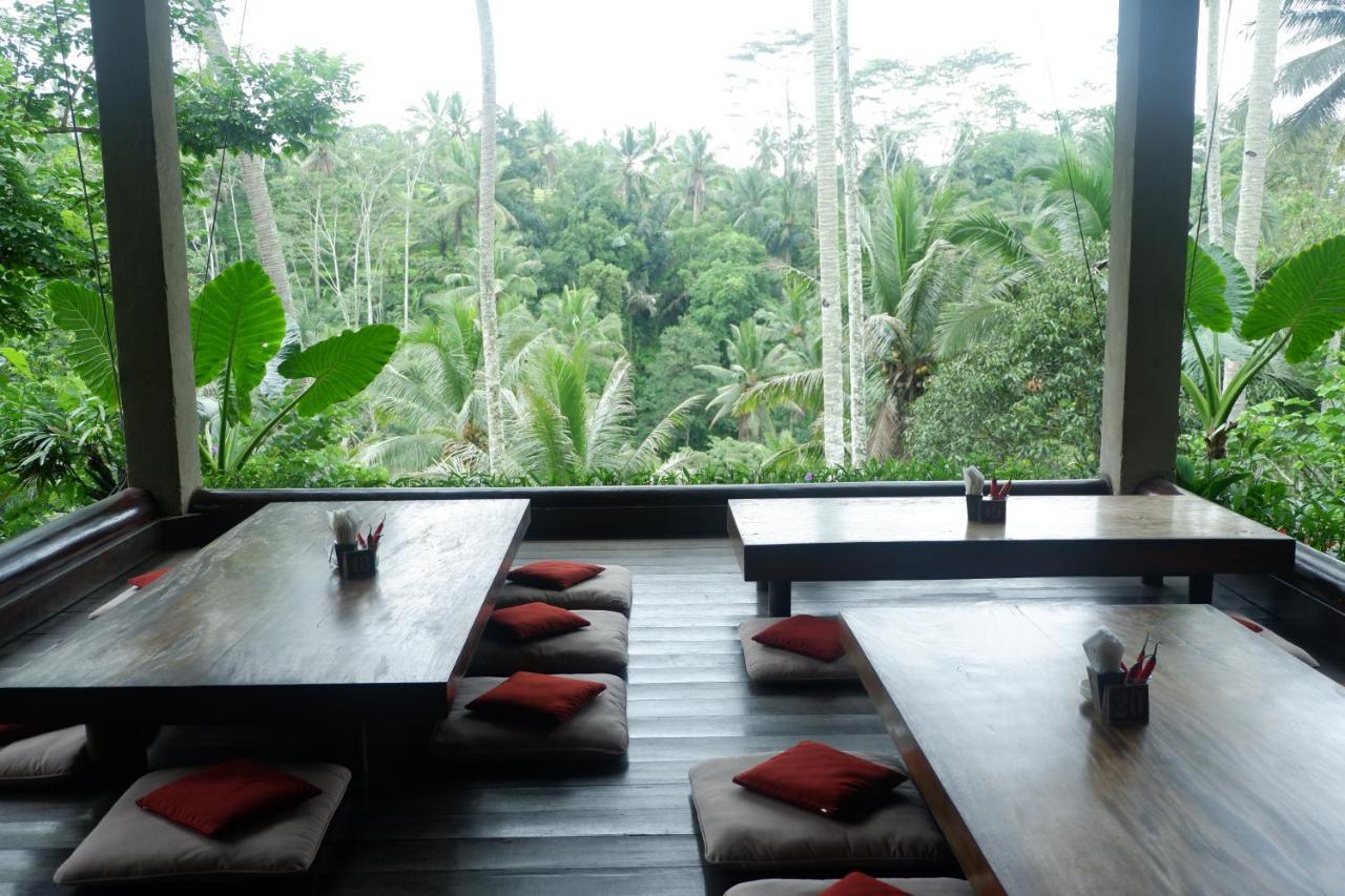 The Kampung Resort Ubud Tegallalang  Dış mekan fotoğraf