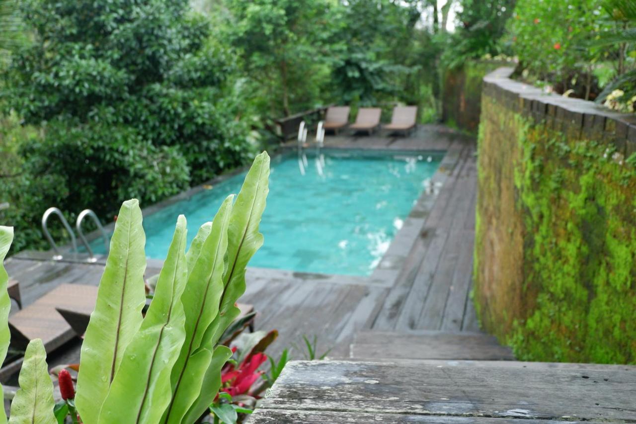 The Kampung Resort Ubud Tegallalang  Dış mekan fotoğraf