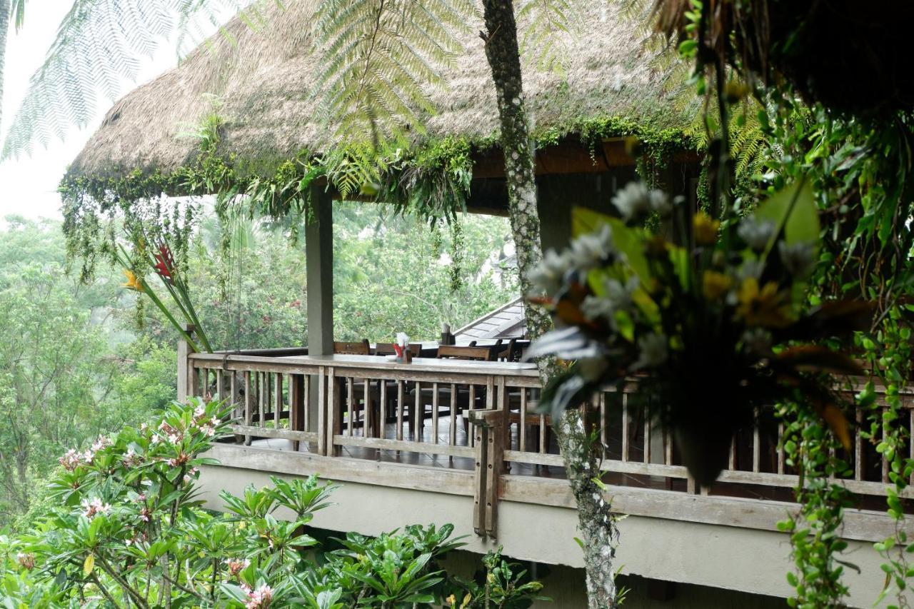 The Kampung Resort Ubud Tegallalang  Dış mekan fotoğraf