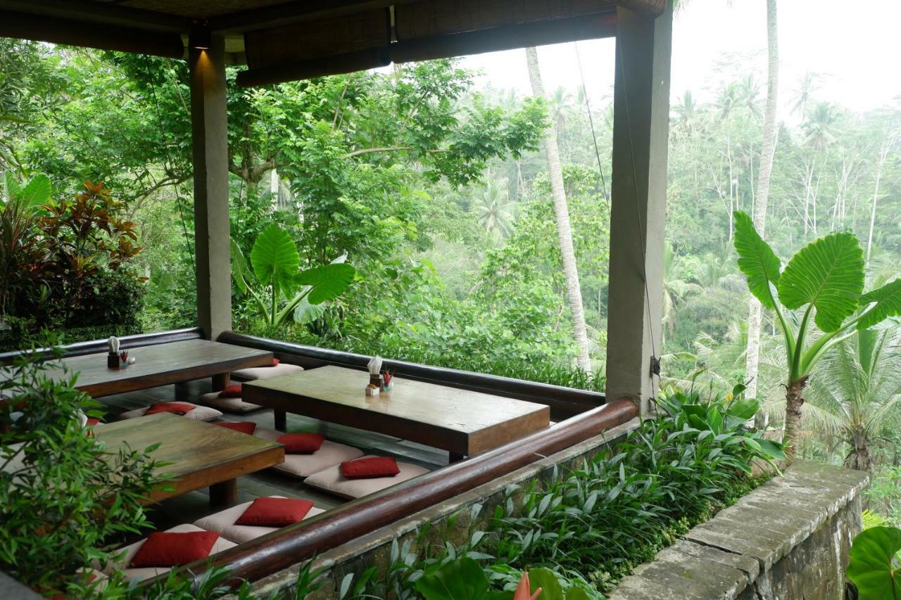The Kampung Resort Ubud Tegallalang  Dış mekan fotoğraf