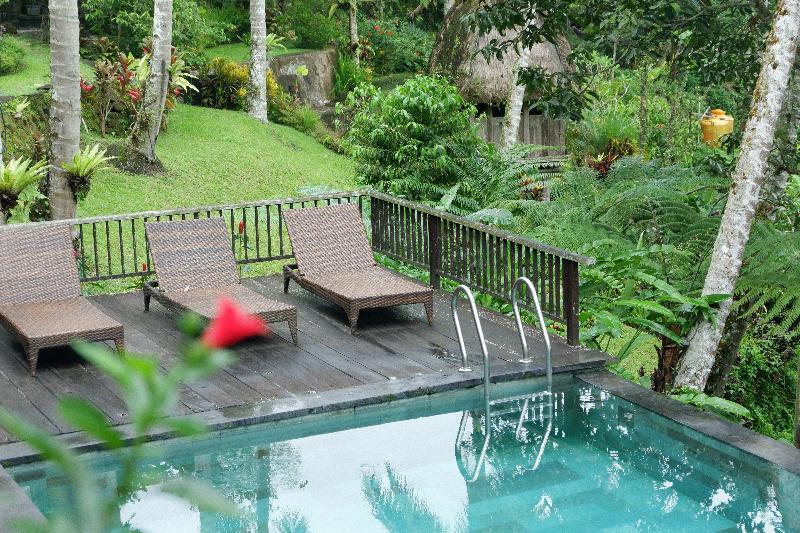 The Kampung Resort Ubud Tegallalang  Dış mekan fotoğraf